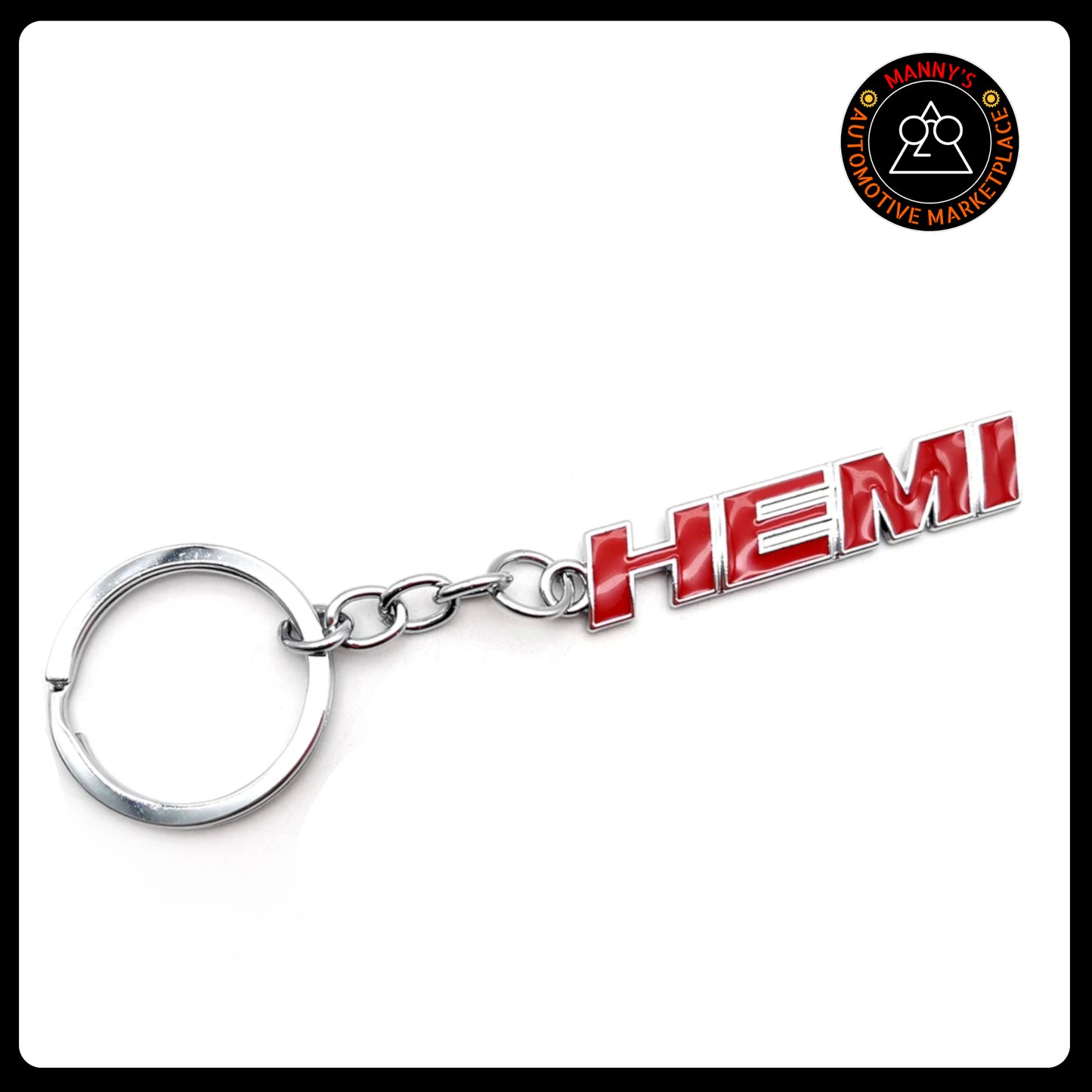 Keychains for Dodge Vehicles - R/T | Hemi | Scat Pack