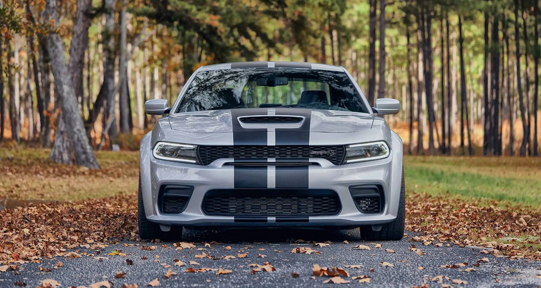 What are Dodge Charger Hellcats and most importantly are they fast?