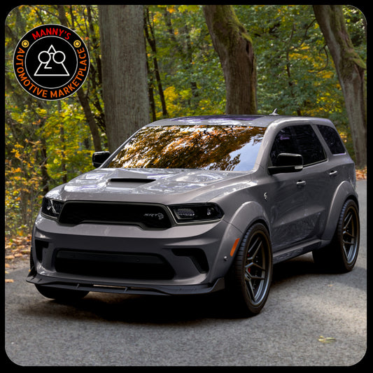 Unleashing Power and Performance: Exploring the Dodge Durango and Durango SRT