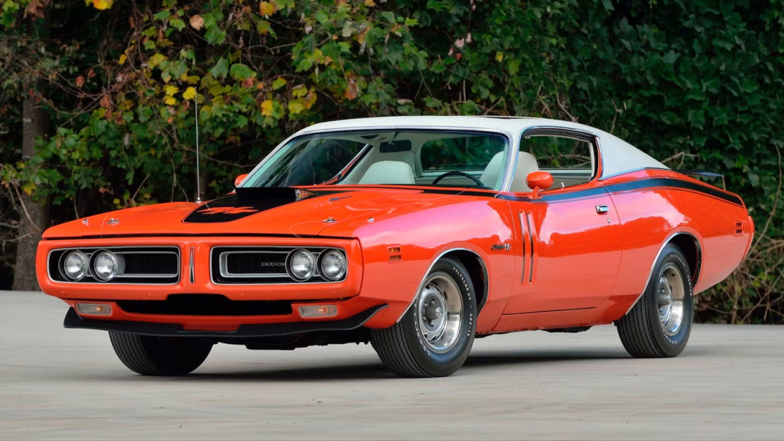 From Parts to Power: Exploring the Legacy of Mopar