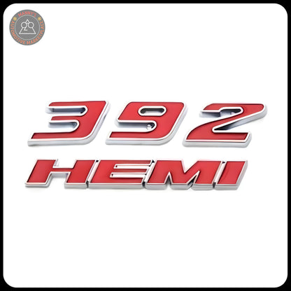 Emblems for Dodge Vehicles - R/T | Scat Pack| SRT | Hellcat| Hemi