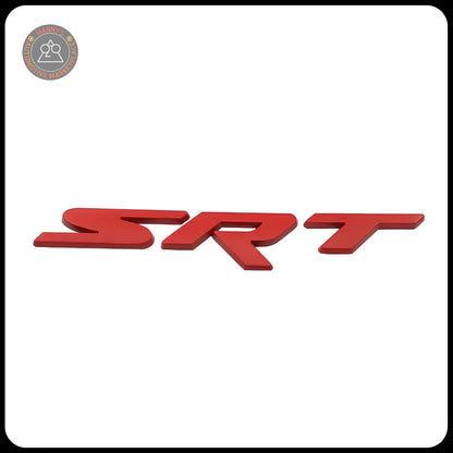 Emblems for Dodge Vehicles - R/T | Scat Pack| SRT | Hellcat| Hemi