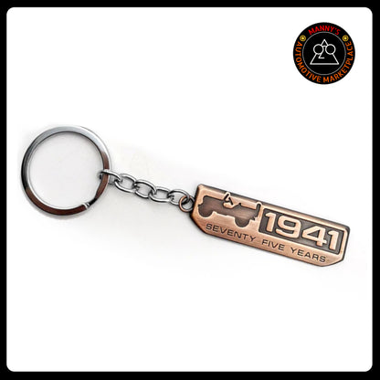 Keychains for Jeep Vehicles - Jeep Wrangler Grille and Logos