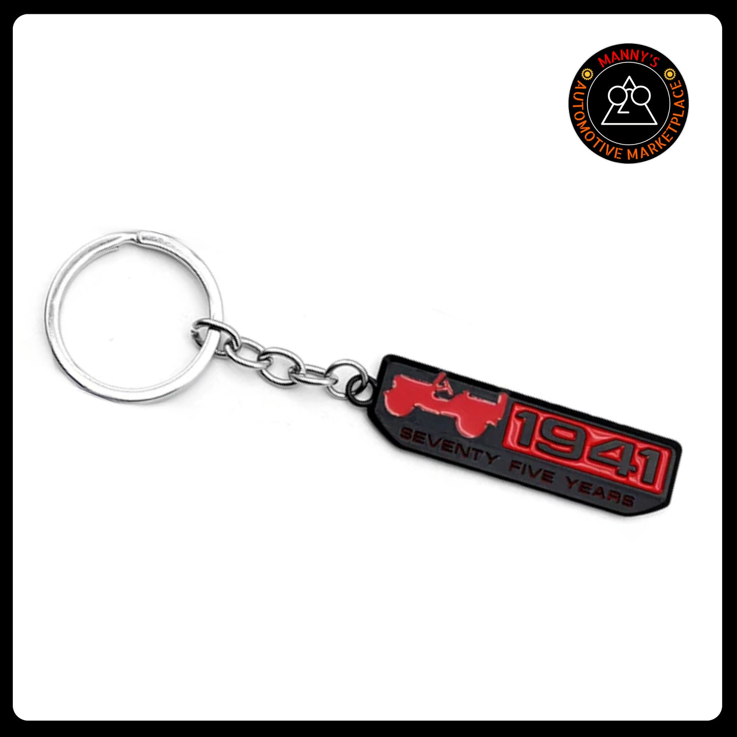 Keychains for Jeep Vehicles - Jeep Wrangler Grille and Logos