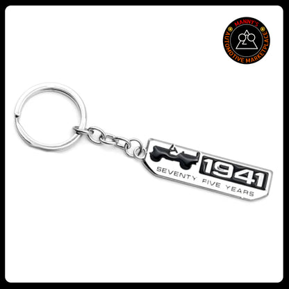 Keychains for Jeep Vehicles - Jeep Wrangler Grille and Logos