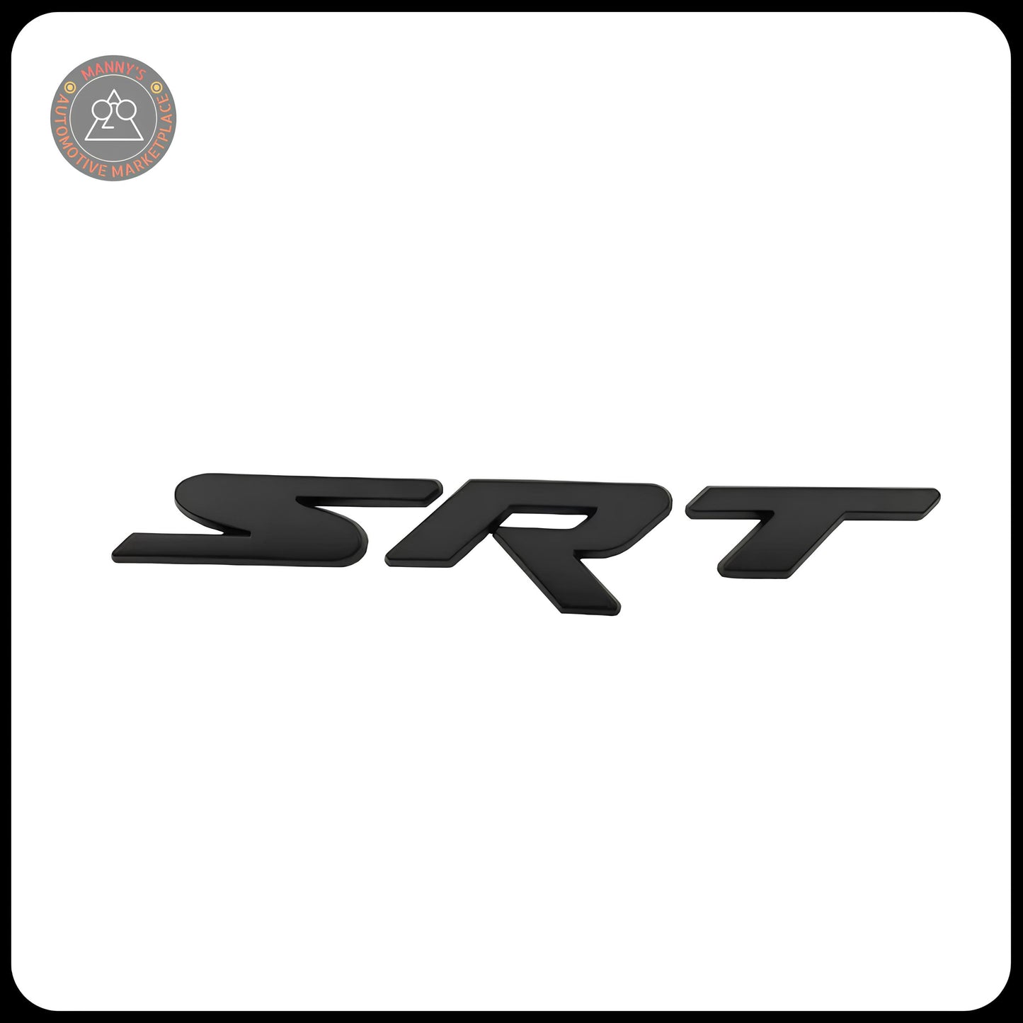 Emblems for Dodge Vehicles - R/T | Scat Pack| SRT | Hellcat| Hemi