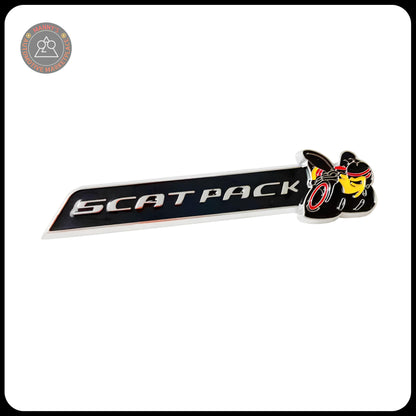 Emblems for Dodge Vehicles - R/T | Scat Pack| SRT | Hellcat| Hemi