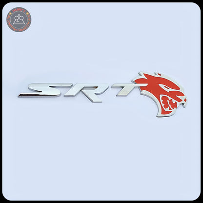 Emblems for Dodge Vehicles - R/T | Scat Pack| SRT | Hellcat| Hemi