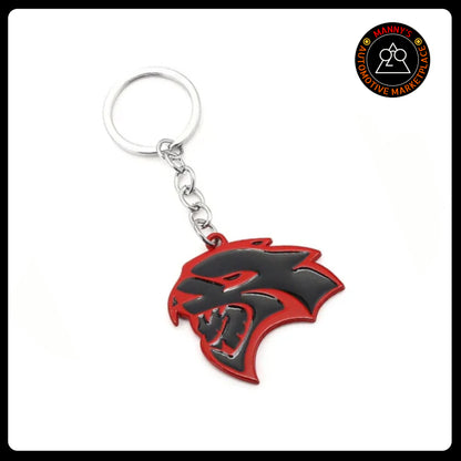 Keychains for Dodge Vehicles - R/T | Hemi | Scat Pack