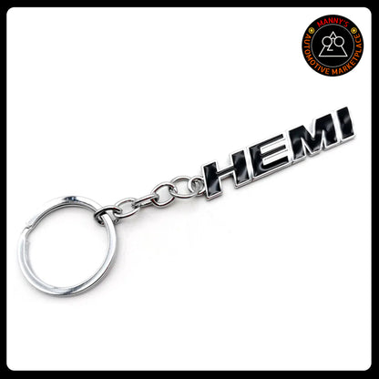 Keychains for Dodge Vehicles - R/T | Hemi | Scat Pack