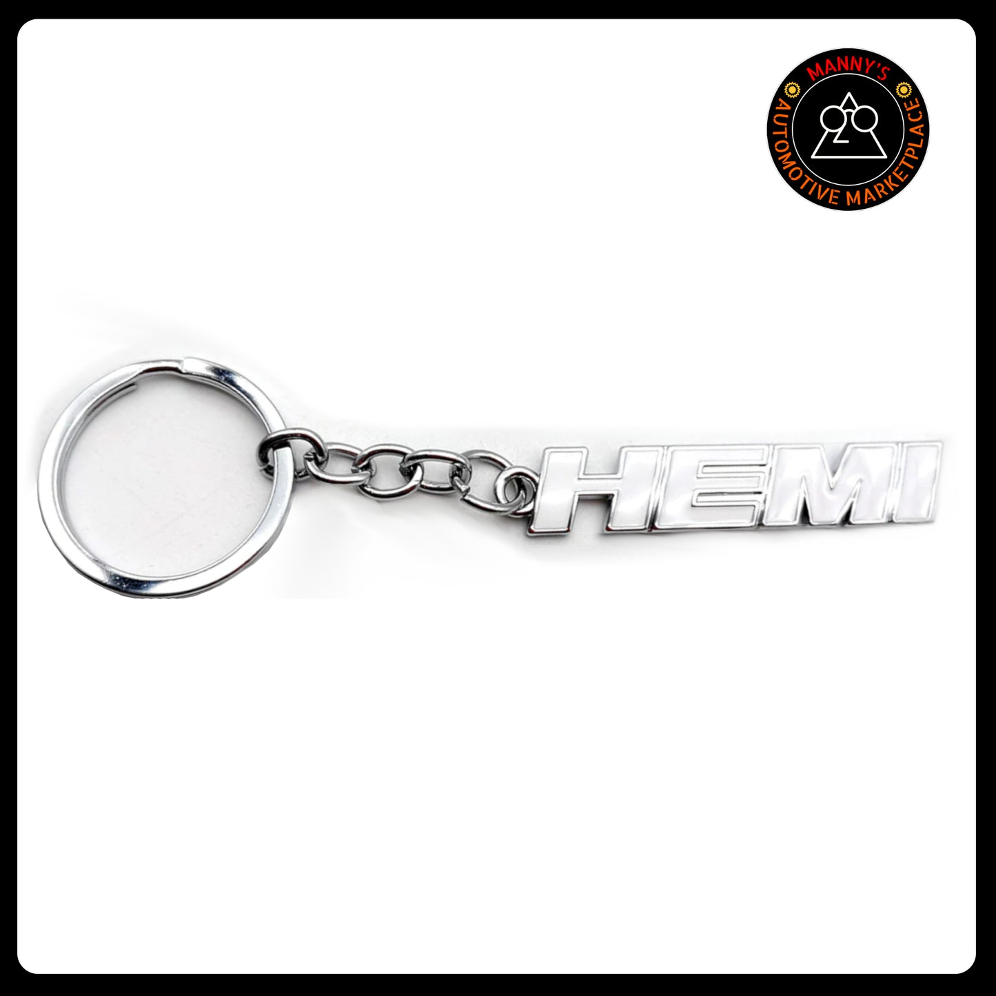 Keychains for Dodge Vehicles - R/T | Hemi | Scat Pack