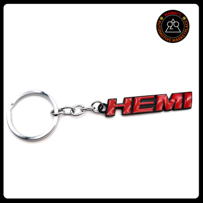 Keychains for Dodge Vehicles - R/T | Hemi | Scat Pack