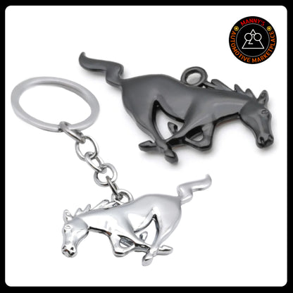 Keychains for Ford Mustang's - 5.0 | Shelby | Mustang Logo