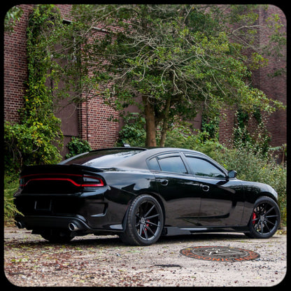 Tinted LED Side Markers for Dodge Charger (2015-2023)