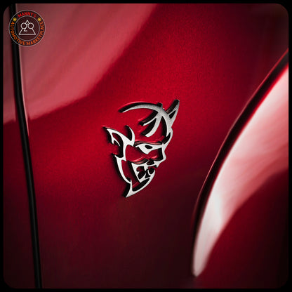 Emblems for Dodge Vehicles - R/T | Scat Pack| SRT | Hellcat| Hemi