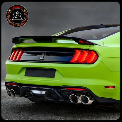 Ford Mustang Rear Spoiler Shelby Style (2015-2020)