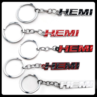 Keychains for Dodge Vehicles - R/T | Hemi | Scat Pack