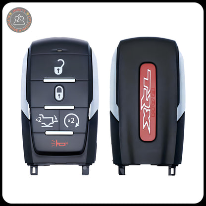 Ram TRX Key Fob for Ram 1500 models