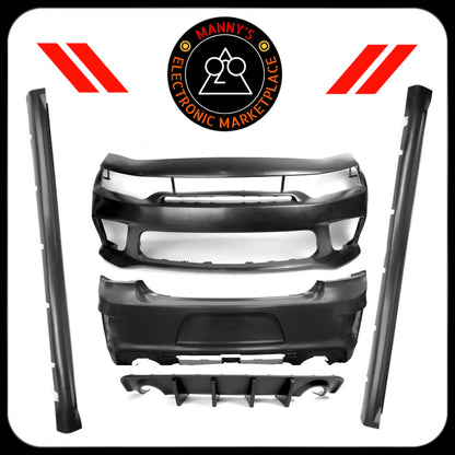Dodge Charger Wide Body Kit (2015 - 2023)