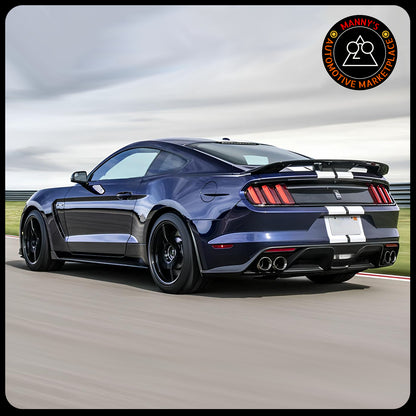 Ford Mustang Rear Spoiler Shelby Style (2015-2020)