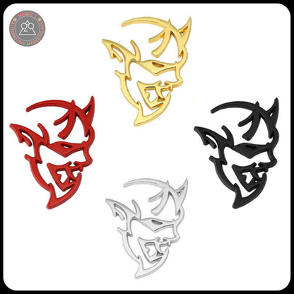 Emblems for Dodge Vehicles - R/T | Scat Pack| SRT | Hellcat| Hemi