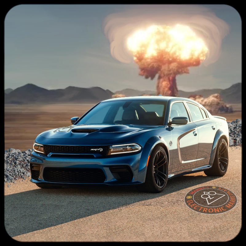 Dodge Charger Wide Body Kit (2015 - 2023)