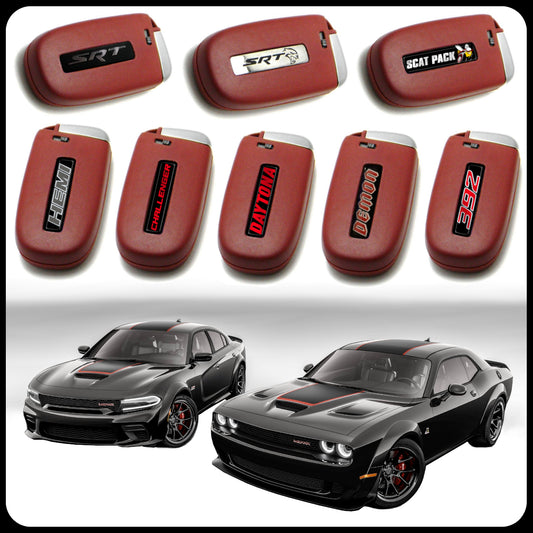 Custom Rt Red Key Dodge Challenger – Manny's Automotive Marketplace