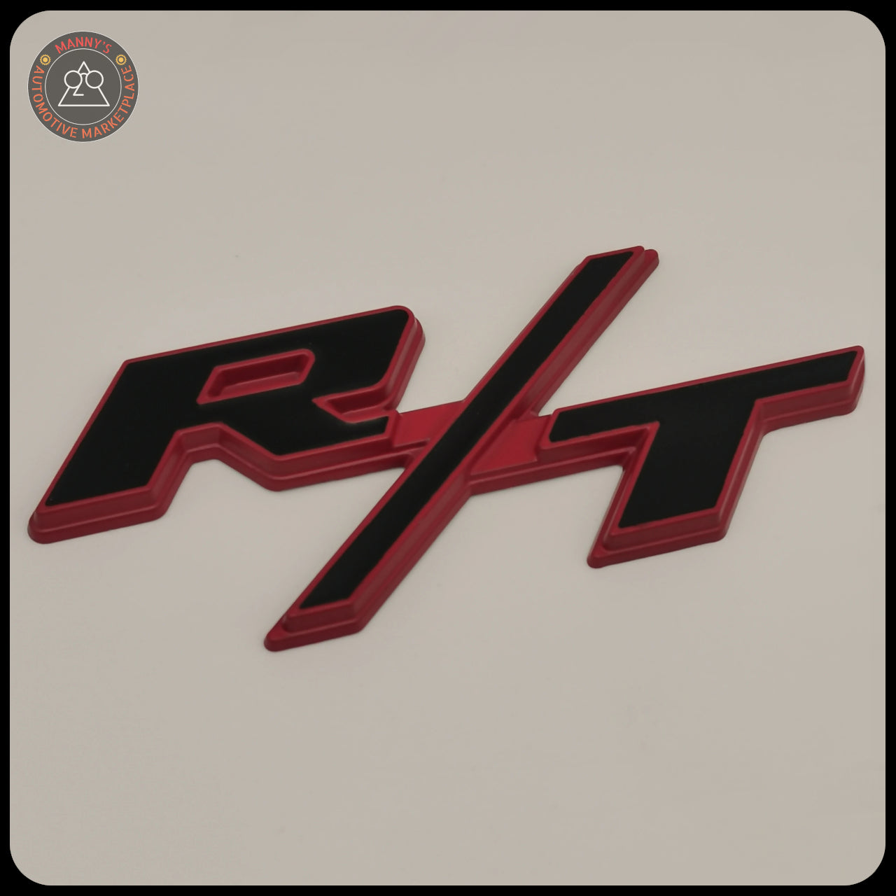 Emblems for Dodge Vehicles - R/T | Scat Pack| SRT | Hellcat| Hemi