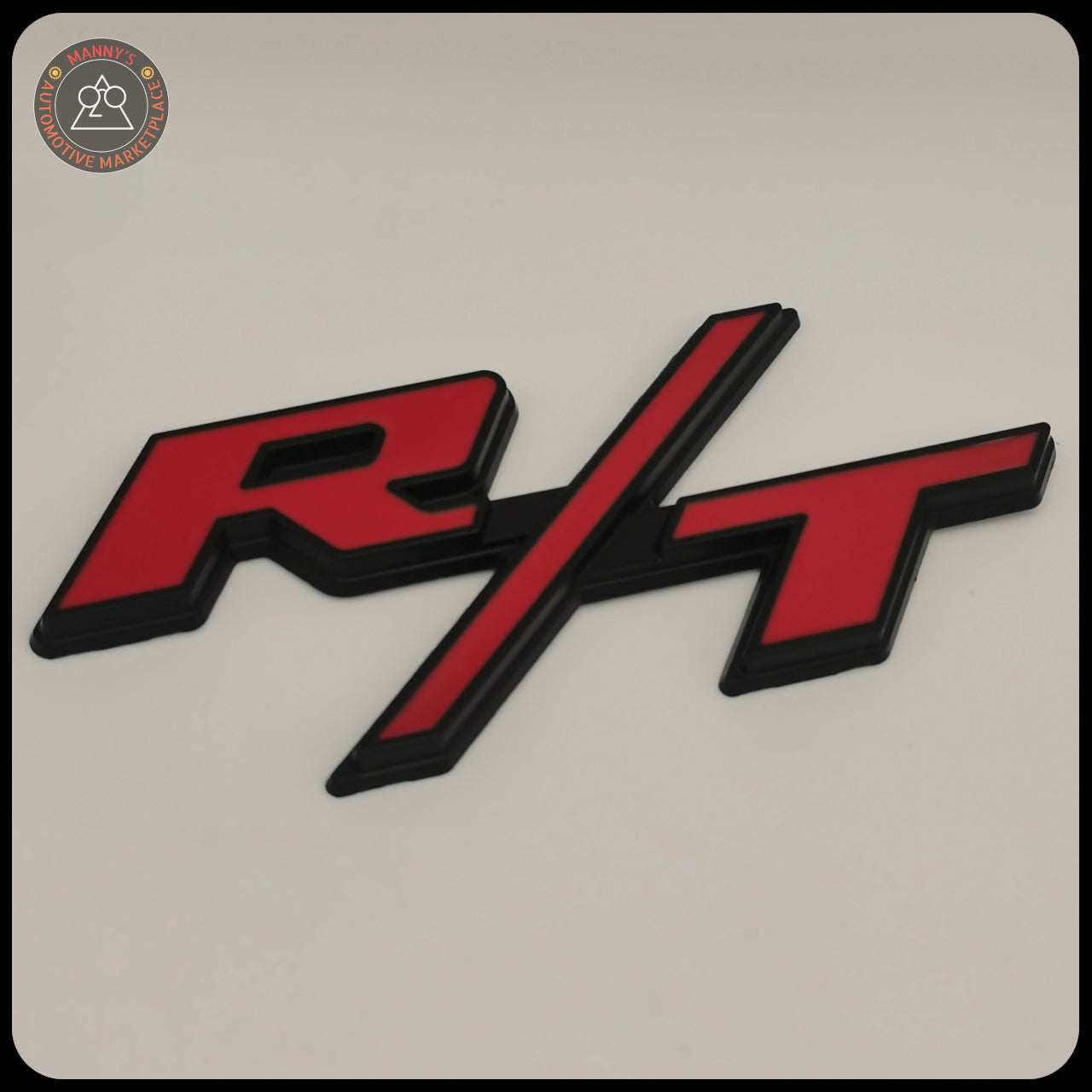 Emblems for Dodge Vehicles - R/T | Scat Pack| SRT | Hellcat| Hemi