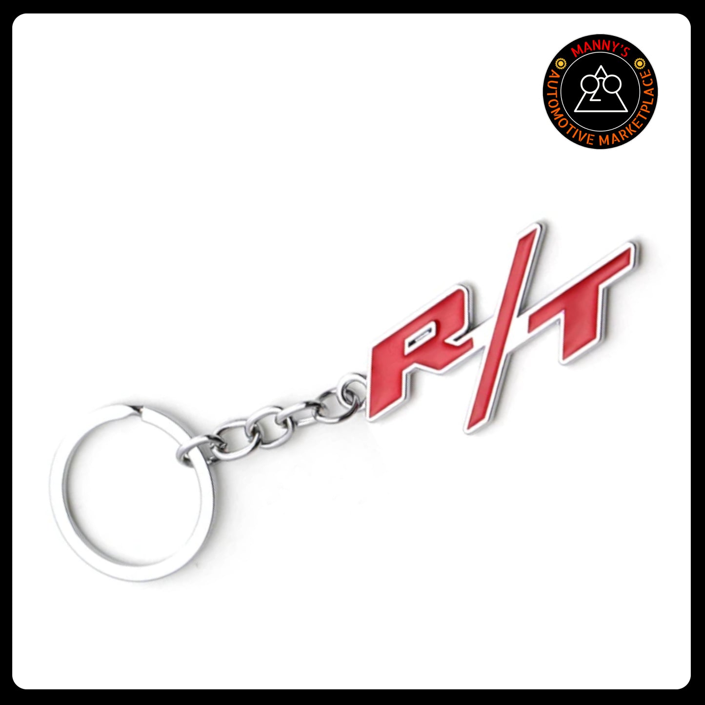 Keychains for Dodge Vehicles - R/T | Hemi | Scat Pack