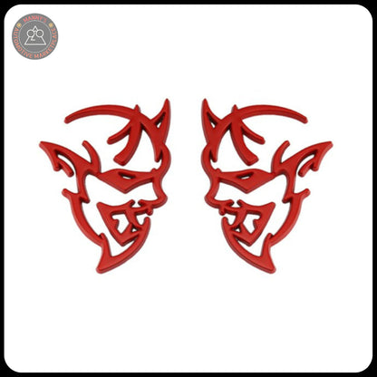 Emblems for Dodge Vehicles - R/T | Scat Pack| SRT | Hellcat| Hemi