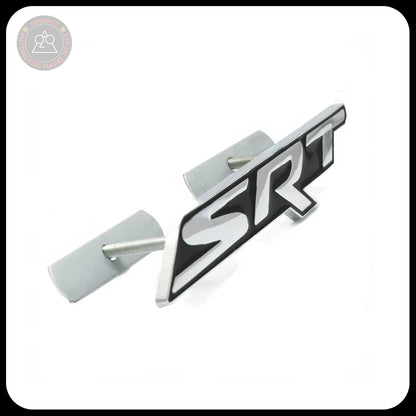 Dodge Grill Emblems: SRT | Scat Pack | Hellcat