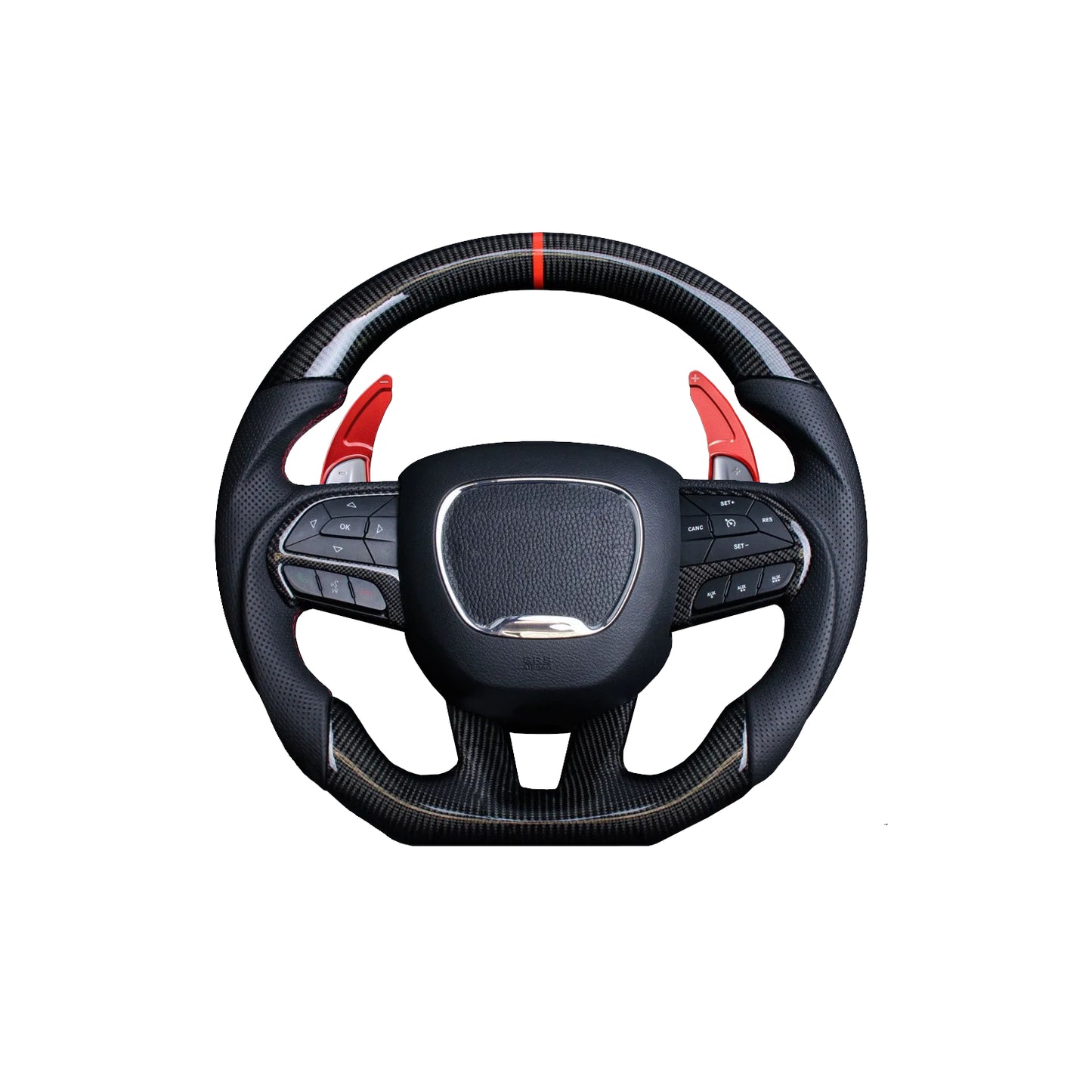 Paddle Shifter Extenders for Dodge Charger, Challenger, Durango and more