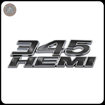 Emblems for Dodge Vehicles - R/T | Scat Pack| SRT | Hellcat| Hemi