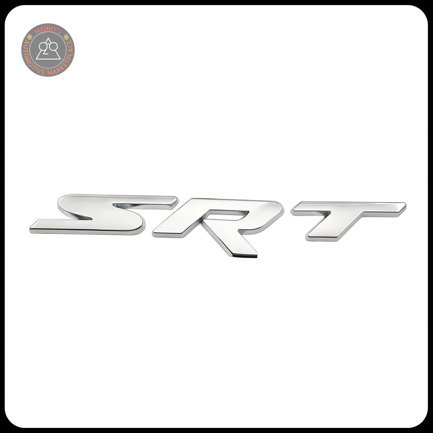 Emblems for Dodge Vehicles - R/T | Scat Pack| SRT | Hellcat| Hemi