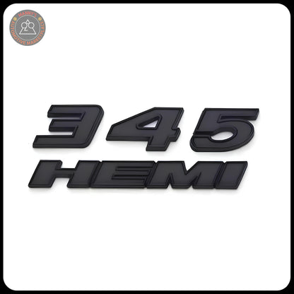 Emblems for Dodge Vehicles - R/T | Scat Pack| SRT | Hellcat| Hemi