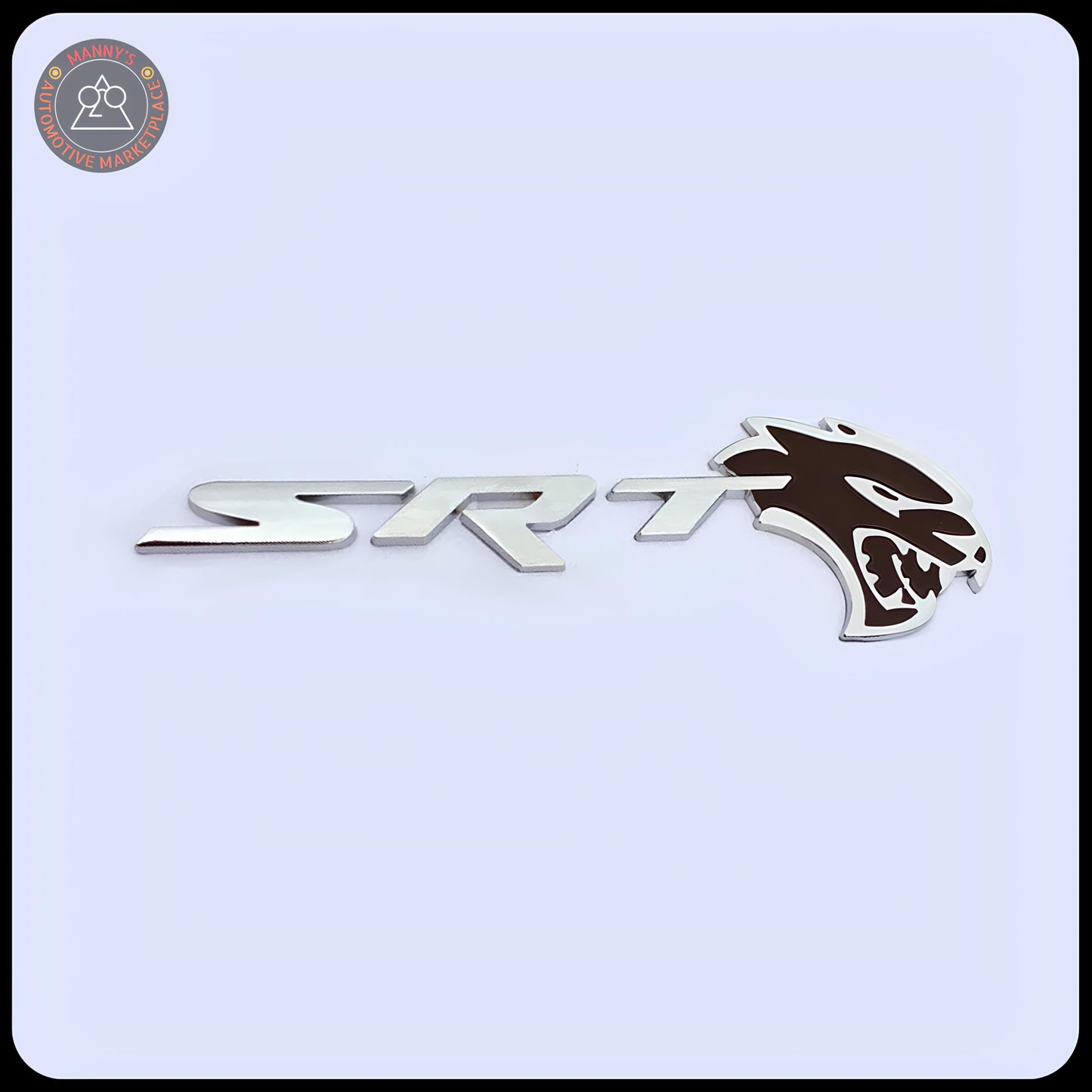 Emblems for Dodge Vehicles - R/T | Scat Pack| SRT | Hellcat| Hemi