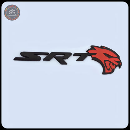 Emblems for Dodge Vehicles - R/T | Scat Pack| SRT | Hellcat| Hemi